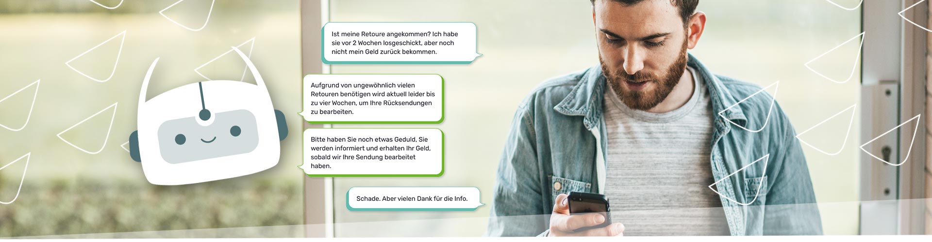 Chatbots im Kundenservice - Das sollten Sie beachten!