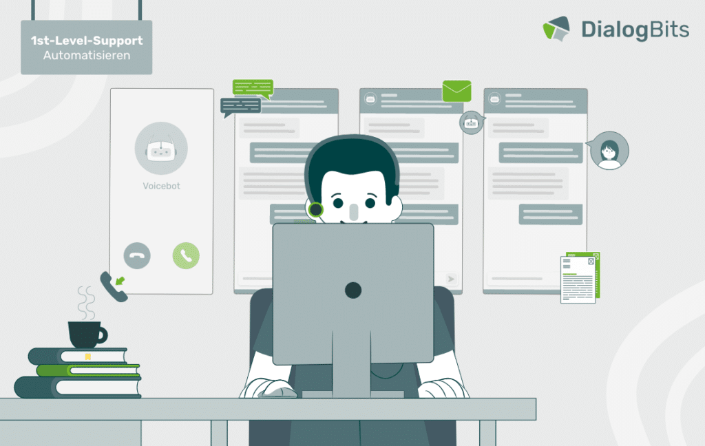 Automatisierung im First Level Support